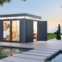 Alternative view of Biohort Casanova - bivalna vrtna lopa