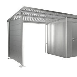 Stranska stena za stranski nadstrešek L