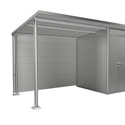 Zadnja stena za stranski nadstrešek L za Avantgarde