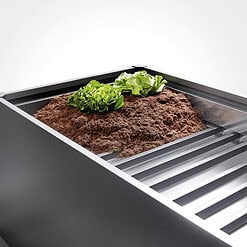 Vmesno dno za Biohort kovinske visoke grede