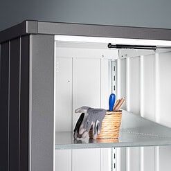 Polica v polni velikosti za Julia (za velikost L, LHIGH)