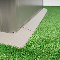 Obod za Biohort kovinske visoke grede