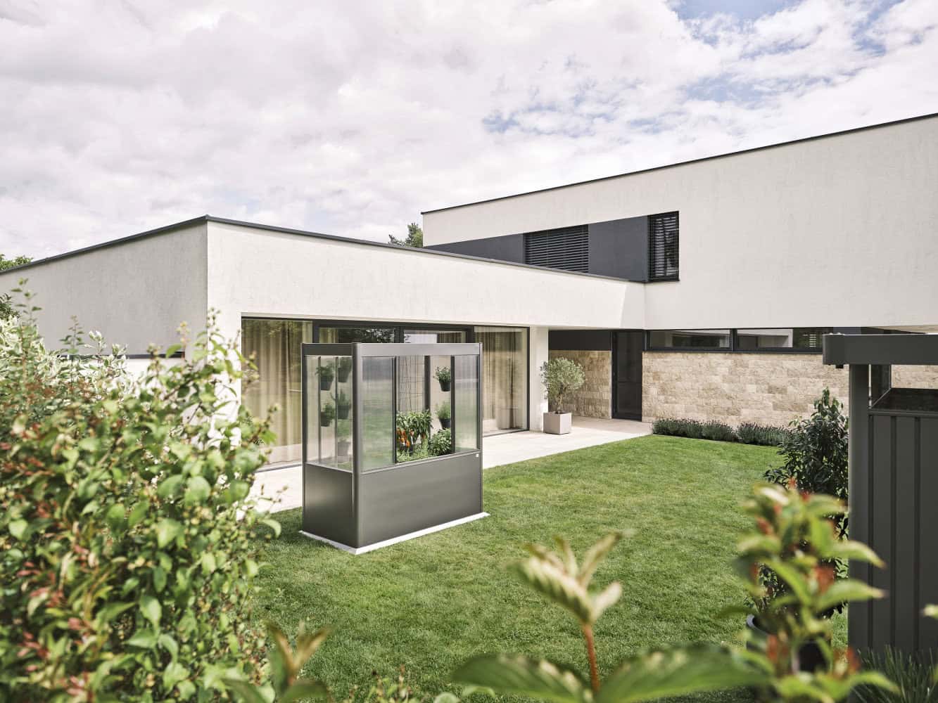 Biohort rastlinjak Florentina - slika 3