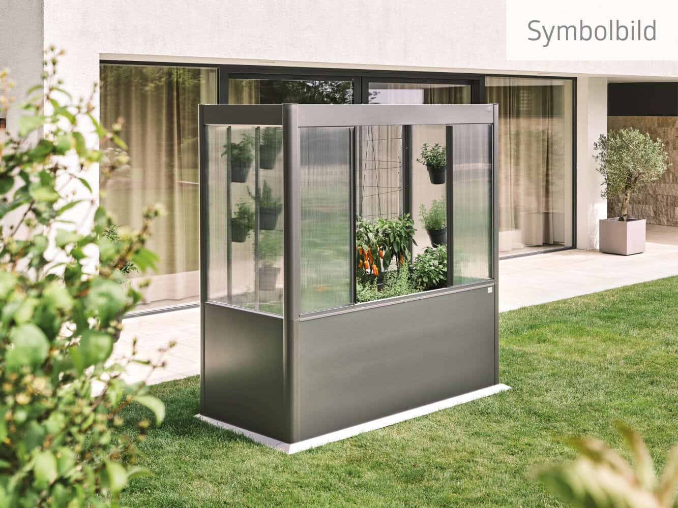 Biohort rastlinjak Florentina - slika 2