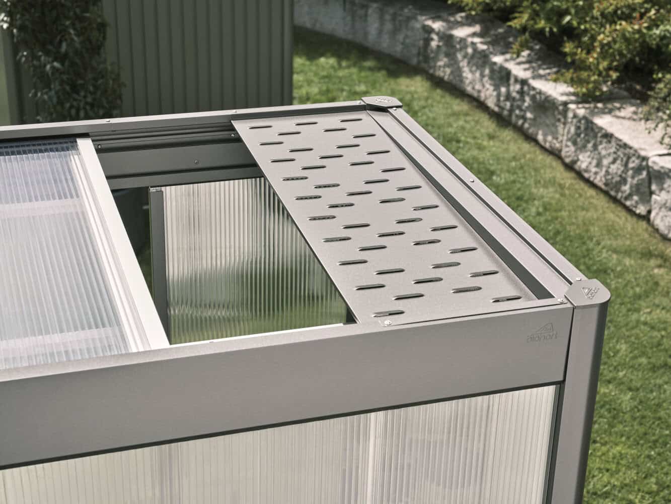 Biohort rastlinjak Florentina - slika 7