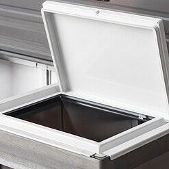 Držalo za vrečko za smeti Highboard