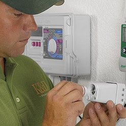 Alternative view of Senzor za dež in zmrzal Rain Bird WR2