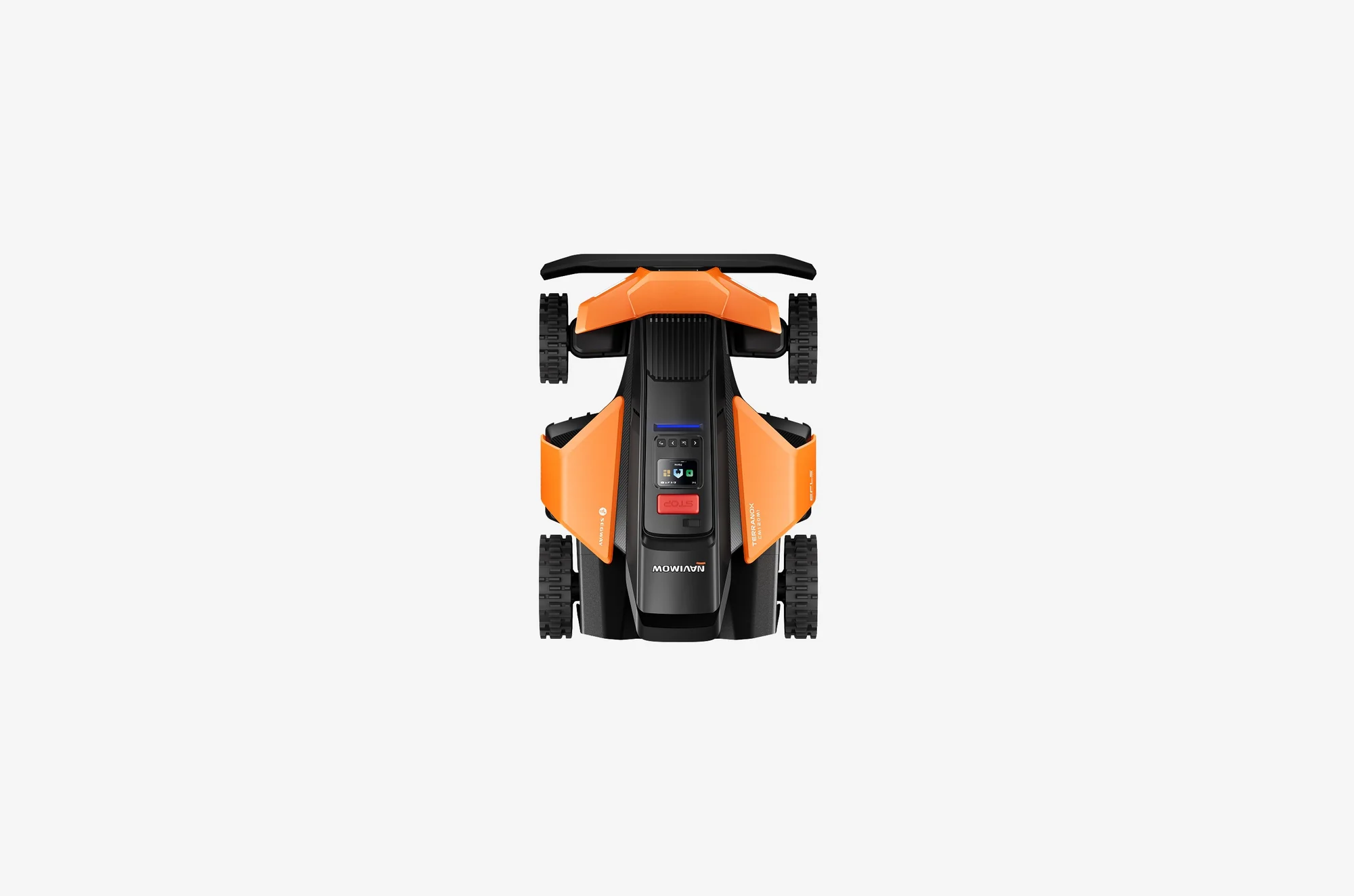 Segway Navimow Terranox Serija - CM240M1 in CM120M1 - slika 2