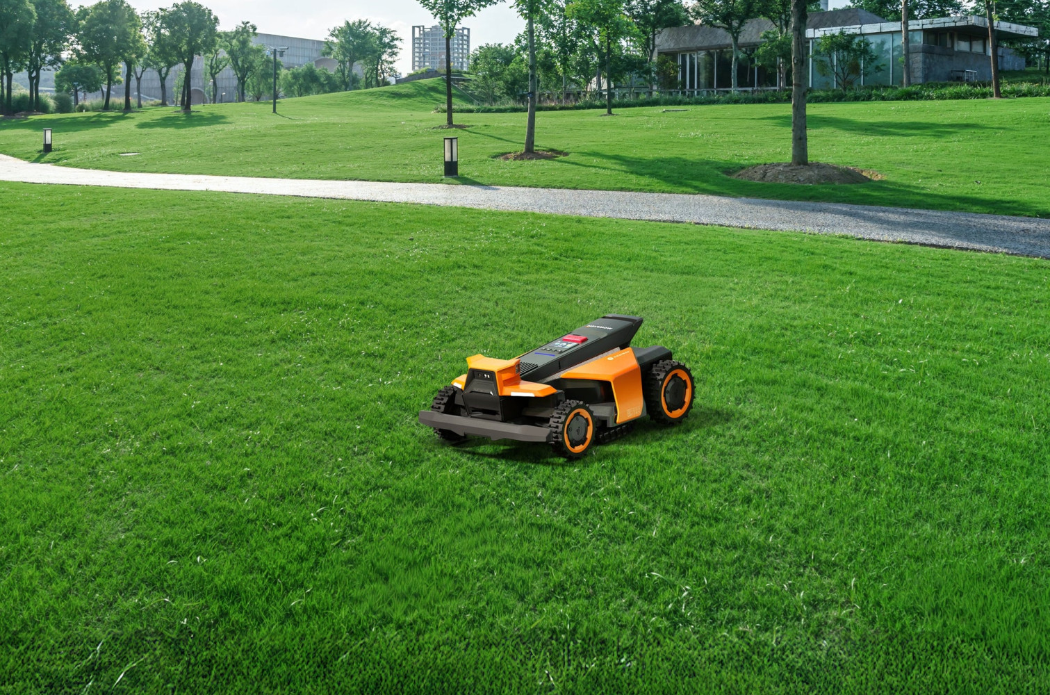 Segway Navimow Terranox Serija - CM240M1 in CM120M1 - slika 5